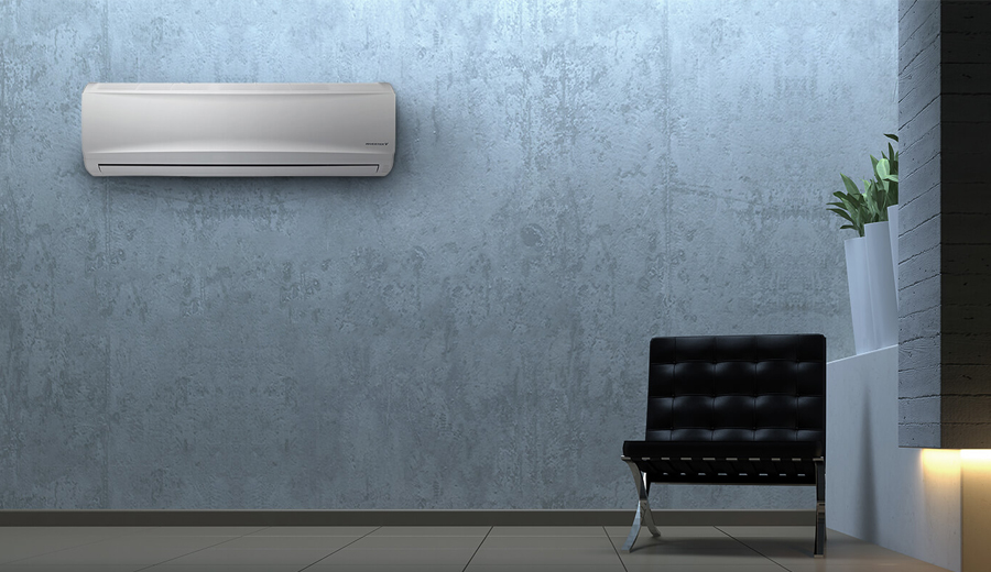 سیستم تهویه خانه هوشمند اسپیلت شرکت مهندسی المان الکترونیک eleman smarthome smart home air conditioning ac