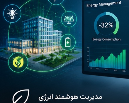 مدیریت هوشمند انرژی (BMS)